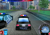 Police Test Driver